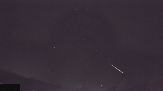 AMS88 meteor