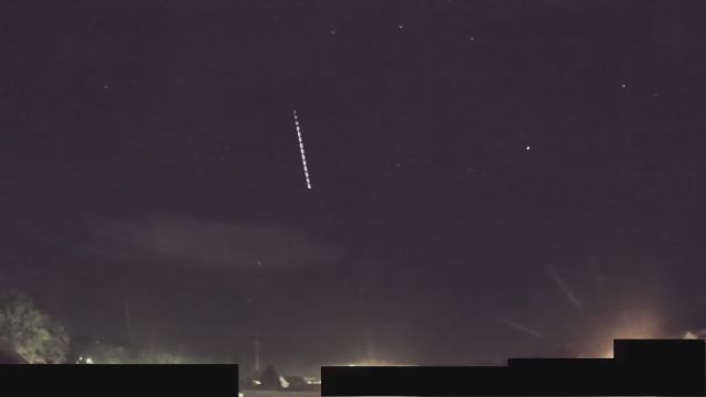 AMS88 meteor