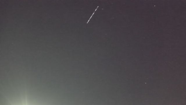 AMS88 meteor