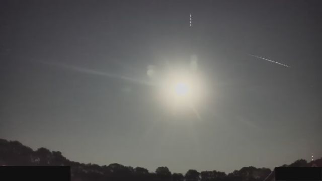 AMS88 meteor