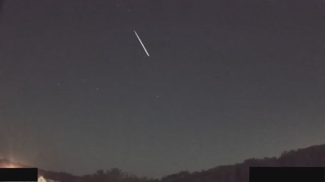AMS88 meteor