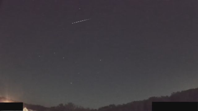 AMS88 meteor