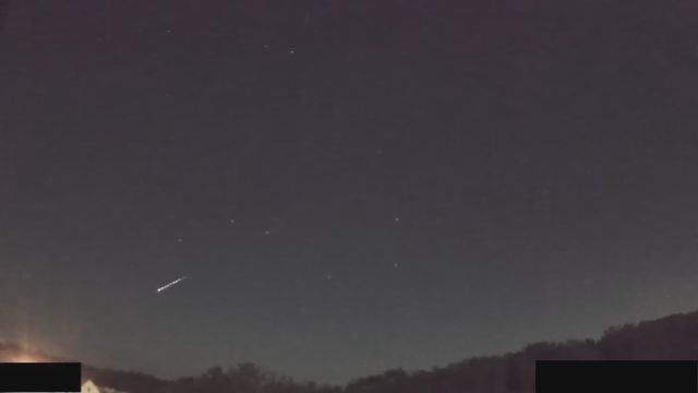 AMS88 meteor