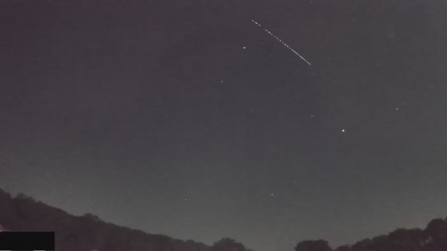 AMS88 meteor