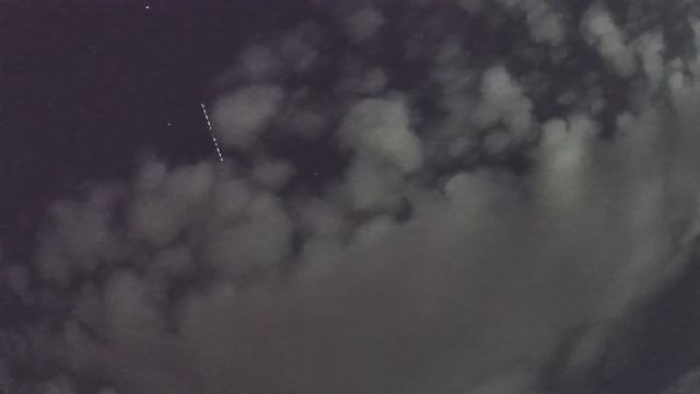 AMS88 meteor