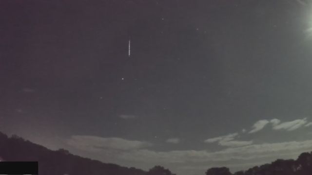 AMS88 meteor