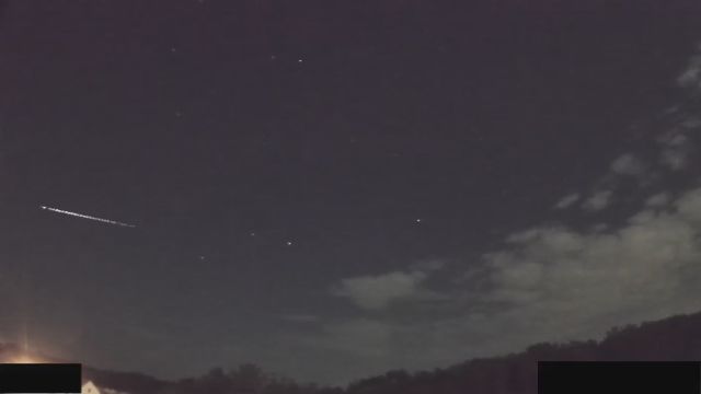 AMS88 meteor
