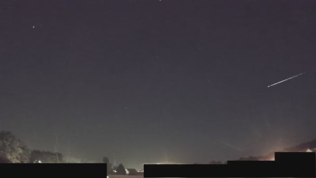 AMS88 meteor