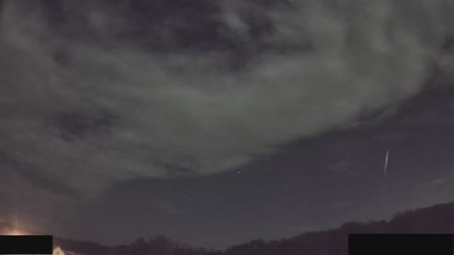 AMS88 meteor