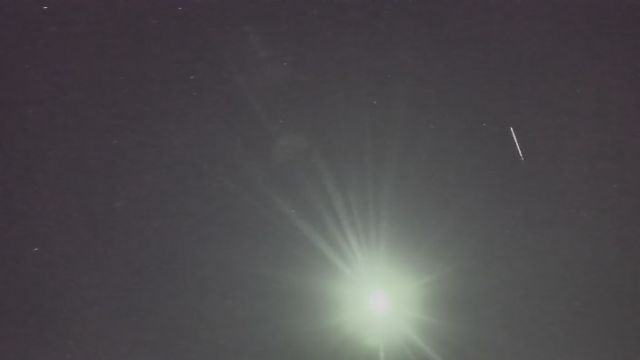 AMS88 meteor