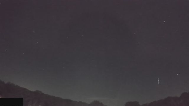 AMS88 meteor
