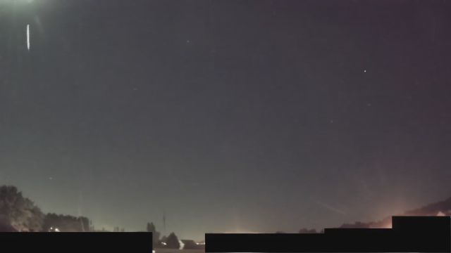 AMS88 meteor