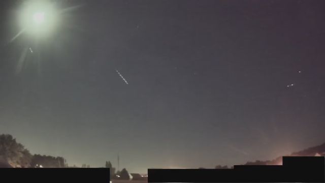 AMS88 meteor