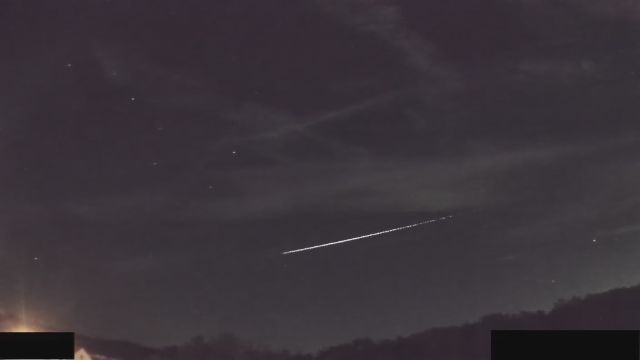AMS88 meteor