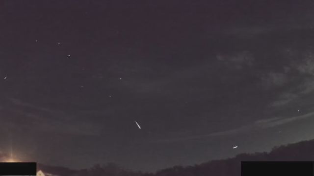 AMS88 meteor