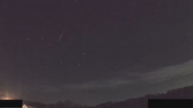 AMS88 meteor