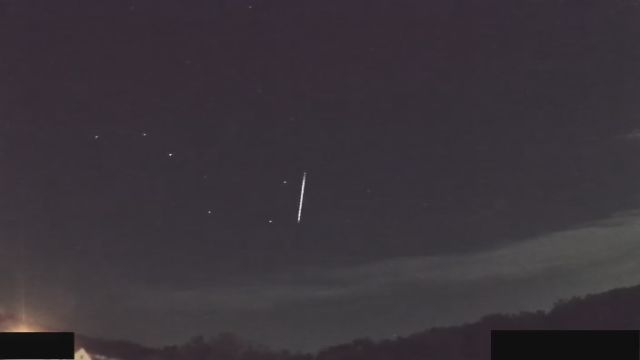 AMS88 meteor