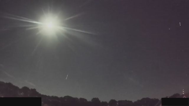 AMS88 meteor
