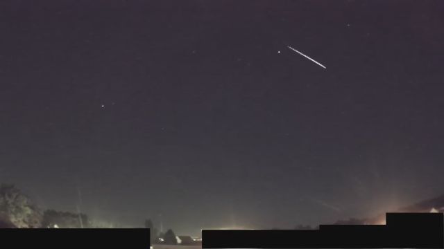 AMS88 meteor