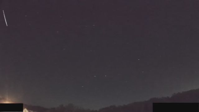 AMS88 meteor