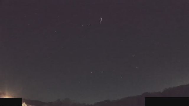 AMS88 meteor