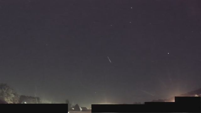 AMS88 meteor