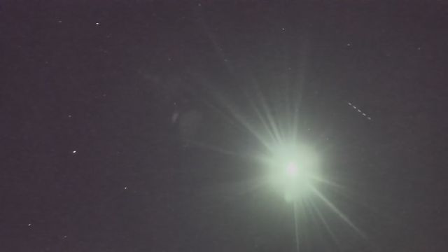 AMS88 meteor