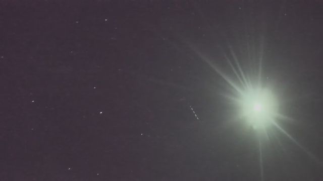 AMS88 meteor