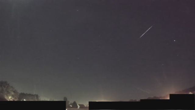 AMS88 meteor