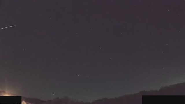 AMS88 meteor