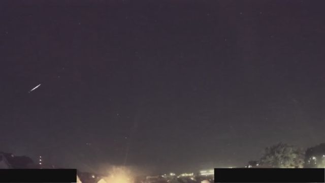 AMS88 meteor