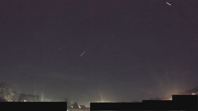 AMS88 meteor