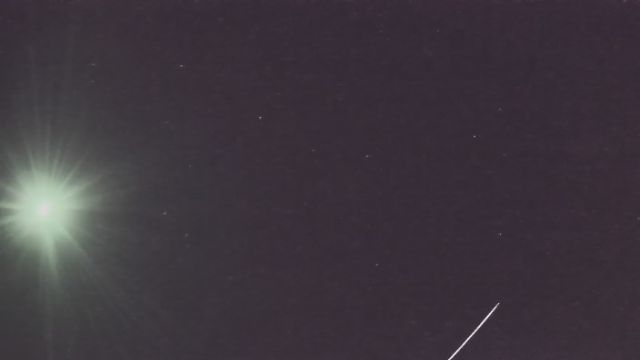 AMS88 meteor