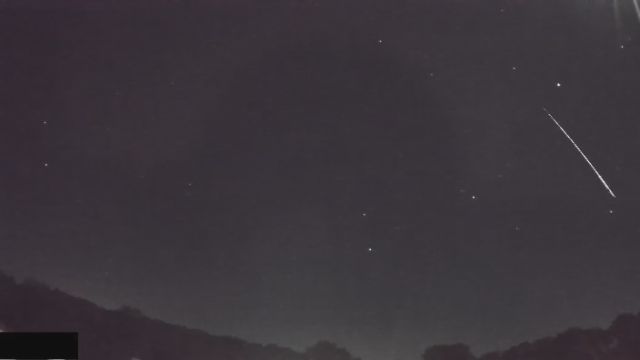 AMS88 meteor