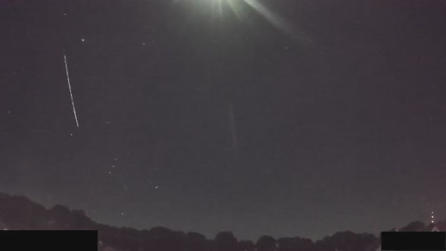 AMS88 meteor