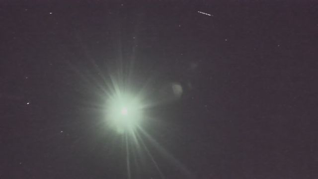 AMS88 meteor