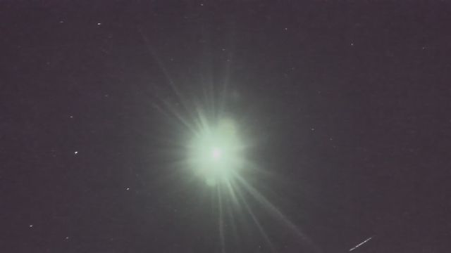 AMS88 meteor