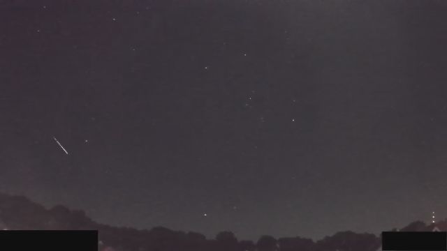 AMS88 meteor