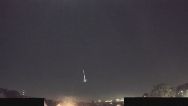 AMS88 meteor