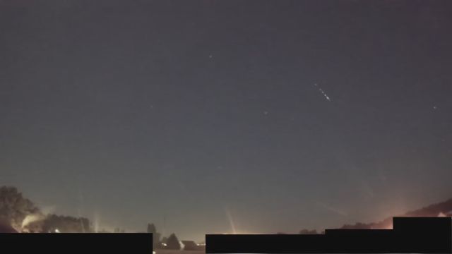 AMS88 meteor