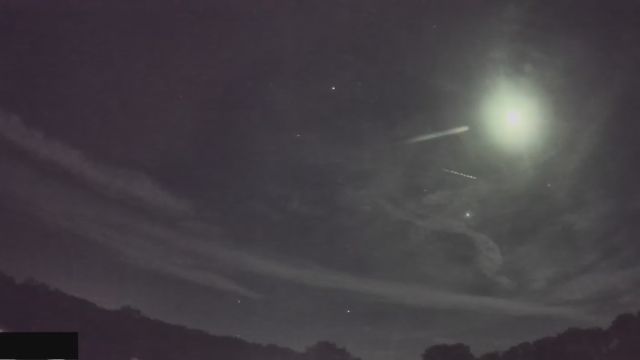 AMS88 meteor