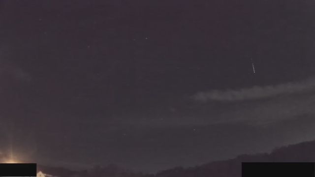 AMS88 meteor