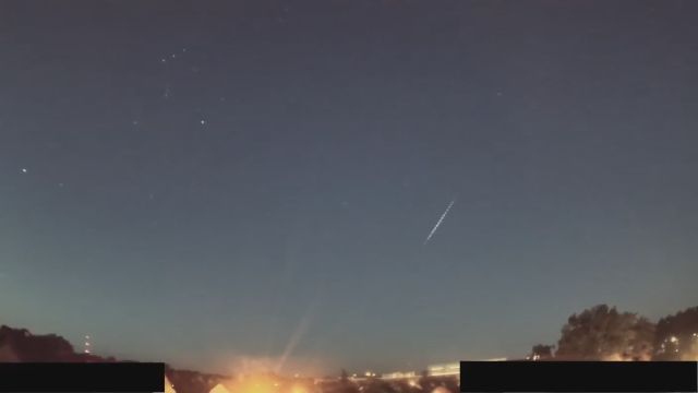 AMS88 meteor