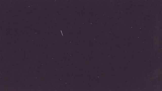 AMS88 meteor