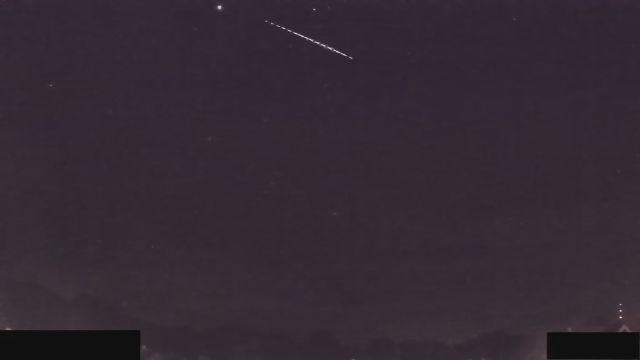 AMS88 meteor