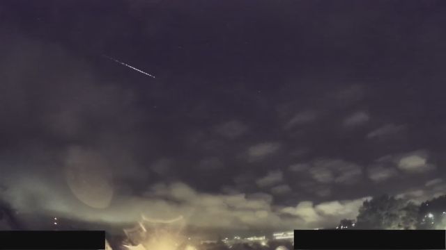 AMS88 meteor