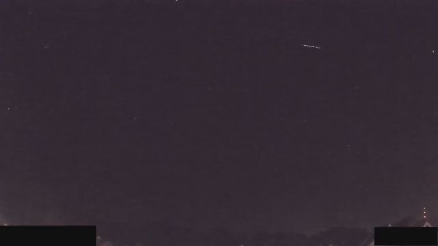 AMS88 meteor