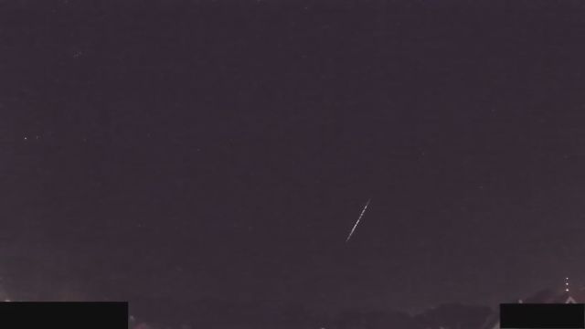 AMS88 meteor