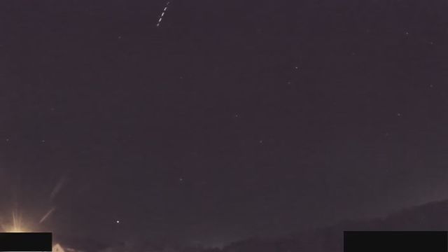 AMS88 meteor