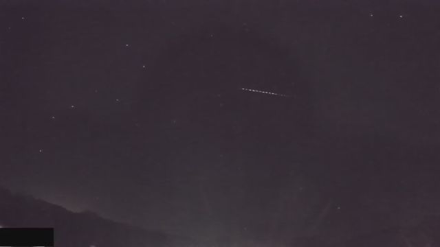 AMS88 meteor